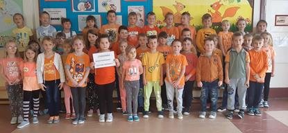 "Międzynarodowy Dzień bez przemocy". 