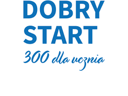 Program „Dobry start” 