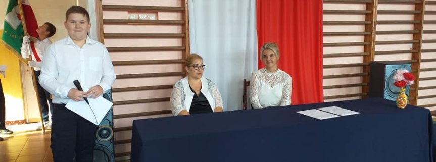 Uroczyste Rozpoczęcie Roku Szkolnego 2021-2022