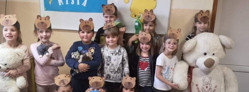ŚWIATOWY DZIEŃ PLUSZOWEGO MISIA