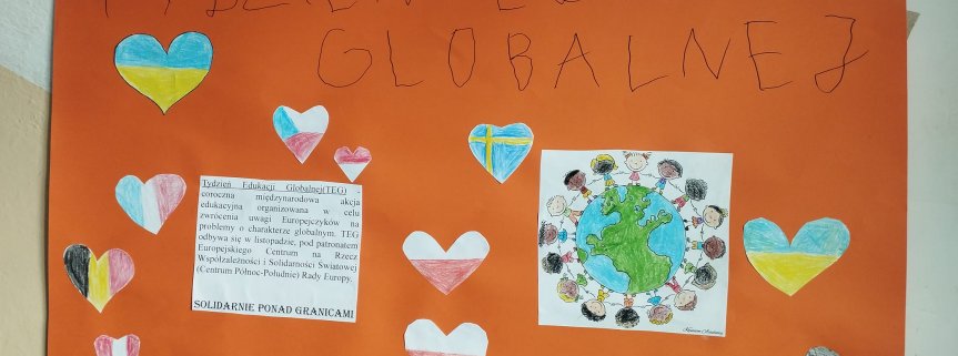 Tydzień Edukacji Globalnej.