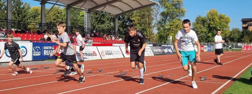 Zawody lekkoatletyczne