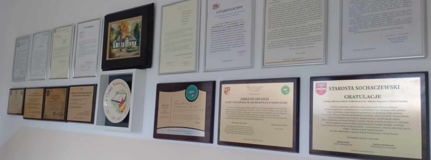 Wspaniała galeria z pięknych pamiątek.