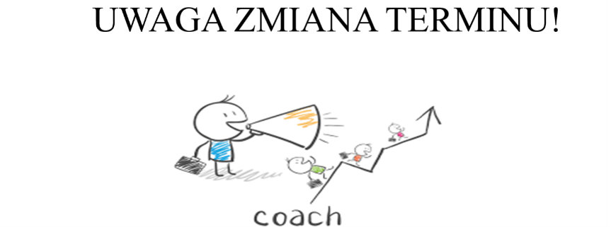 ZAPRASZAMY na Coaching