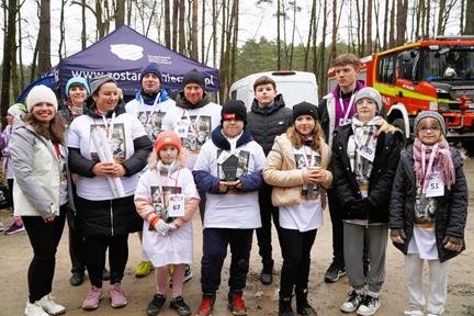 Bieg Żołnierzy Wyklętych. 