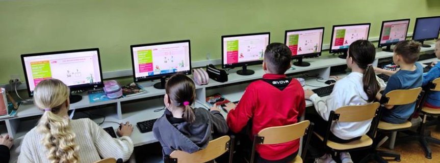 Tydzień Matematyki w naszej szkole.