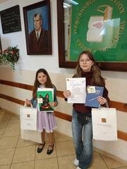 Uroczysta gala XX Edycji Powiatowego Konkursu ,,WYDAJEMY WŁASNĄ KSIĄŻKĘ".