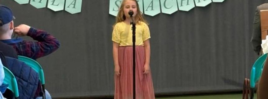 V Powiatowy Konkurs Recytatorski ,,Pchła Szachrajka"