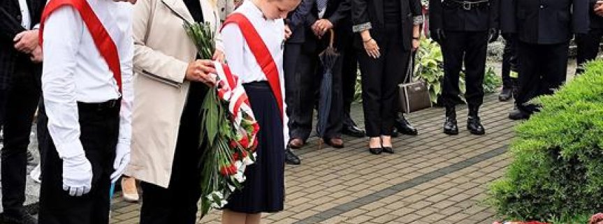 Gminne obchody 86 Rocznicy Bitwy nad Bzurą we wrześniu 1939r.
