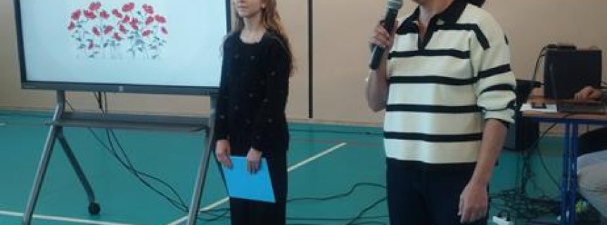 Międzynarodowy Dzień Języka Ojczystego.