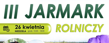 III Jarmark Rolniczy 
