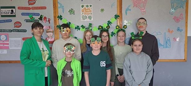 Dzień św. Patryka.