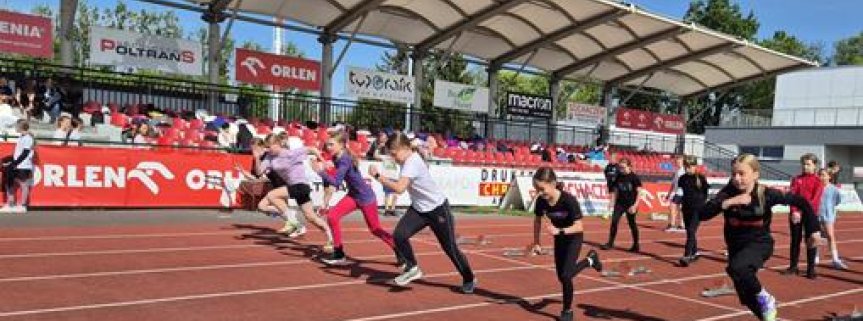 Czwartki Lekkoatletyczne”.14.05.2026
