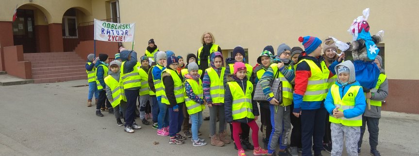 ODBLASKOWE POWITANIE WIOSNY 2019