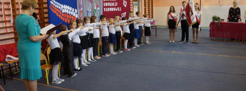 Ślubujemy! – uroczyste pasowanie na ucznia 2019r.