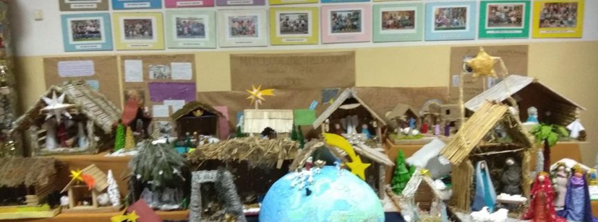 Szopka Bożonarodzeniowa - protokół